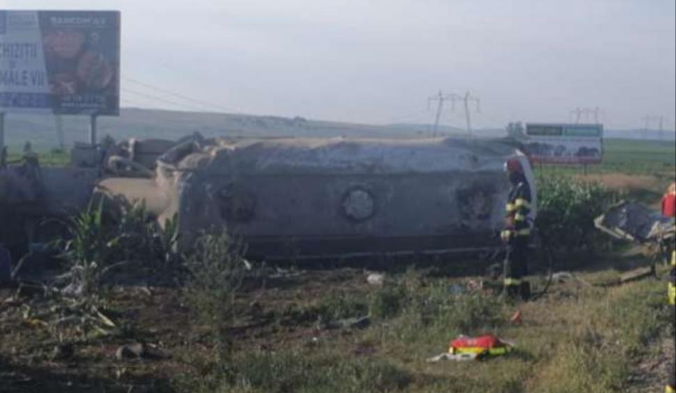 El e buzoianul mort în accidentul rutier din Suceava. „Bubu” avea 36 de ani și era militar 910437