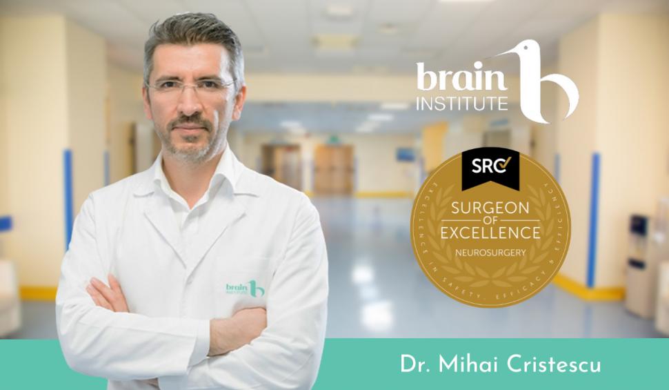 Dublă excelență medicală pentru BRAIN Institute în cadrul Spitalului MONZA: Primele Centre de Excelență în Neurochirurgie si Chirurgia Spinală Robotică din România 910518