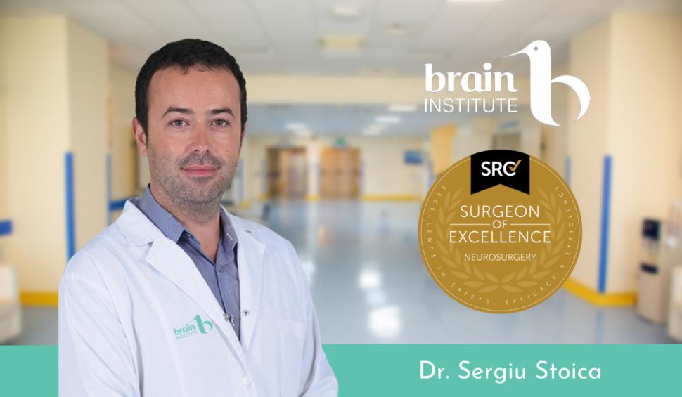 Dublă excelență medicală pentru BRAIN Institute în cadrul Spitalului MONZA: Primele Centre de Excelență în Neurochirurgie si Chirurgia Spinală Robotică din România 910519