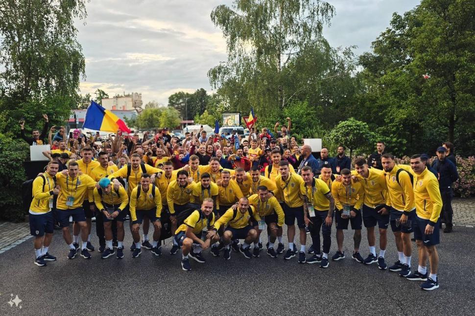 România pleacă de la Euro 2024, după 0-3 cu Olanda. „Portocala Mecanică” merge mai departe în sferturile de finală 910604