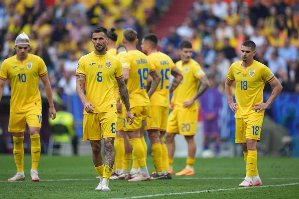 România pleacă de la Euro 2024, după 0-3 cu Olanda. „Portocala Mecanică” merge mai departe în sferturile de finală 910744