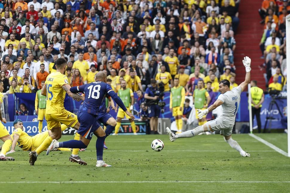 România pleacă de la Euro 2024, după 0-3 cu Olanda. „Portocala Mecanică” merge mai departe în sferturile de finală 910745