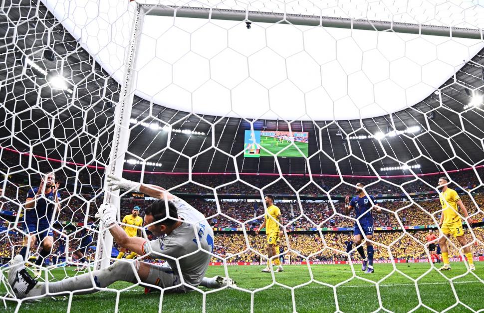 România pleacă de la Euro 2024, după 0-3 cu Olanda. „Portocala Mecanică” merge mai departe în sferturile de finală 910746