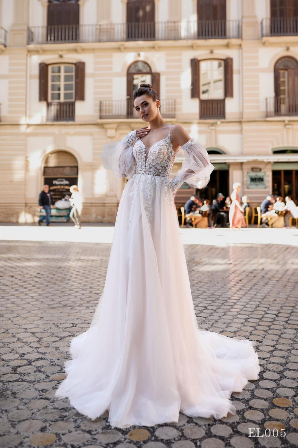 Descoperă eleganța și rafinametul rochiilor de mireasă de la Wedding Atelier 910843