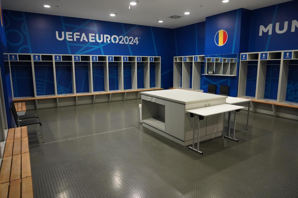 Reacția UEFA la scrisoarea lăsată de Naționala României în vestiar: „Oaspeții perfecți” 910937
