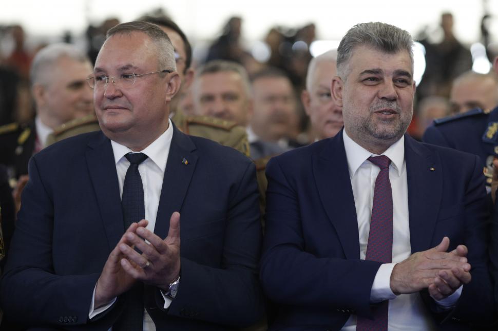 Cine intră în turul doi al prezidențialelor. Două sondaje arată