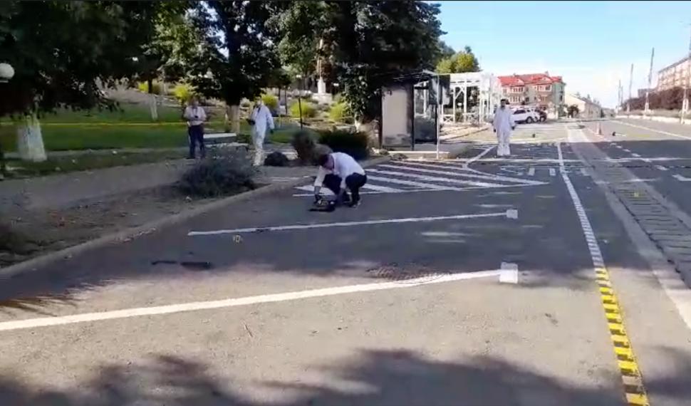 Un bancomat din Arad a fost aruncat în aer. Hoții au furat 200.000 de lei 911237