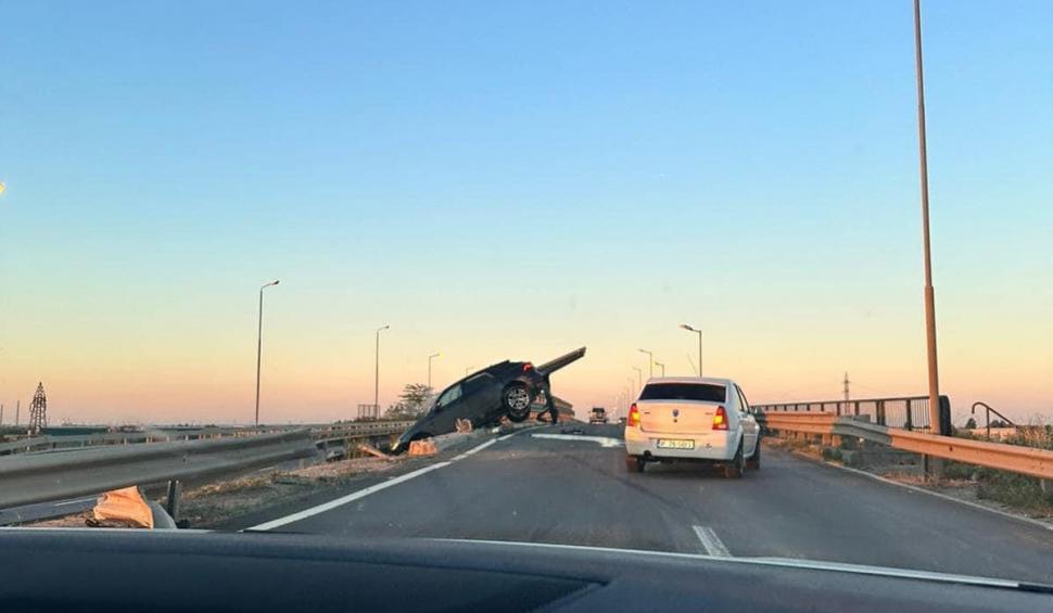 Cine este bărbatul care a murit în accidentul din Ploieşti, după ce maşina lui s-a încolăcit pe bara metalică 911579
