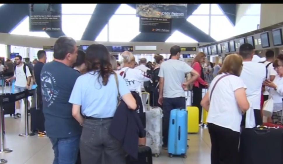 FACIAS ajută pasagerii afectaţi de anularea zborurilor TAROM să obțină despăgubiri 911745