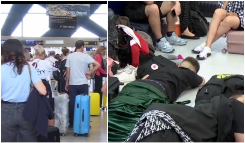 FACIAS ajută pasagerii afectaţi de anularea zborurilor TAROM să obțină despăgubiri 911750