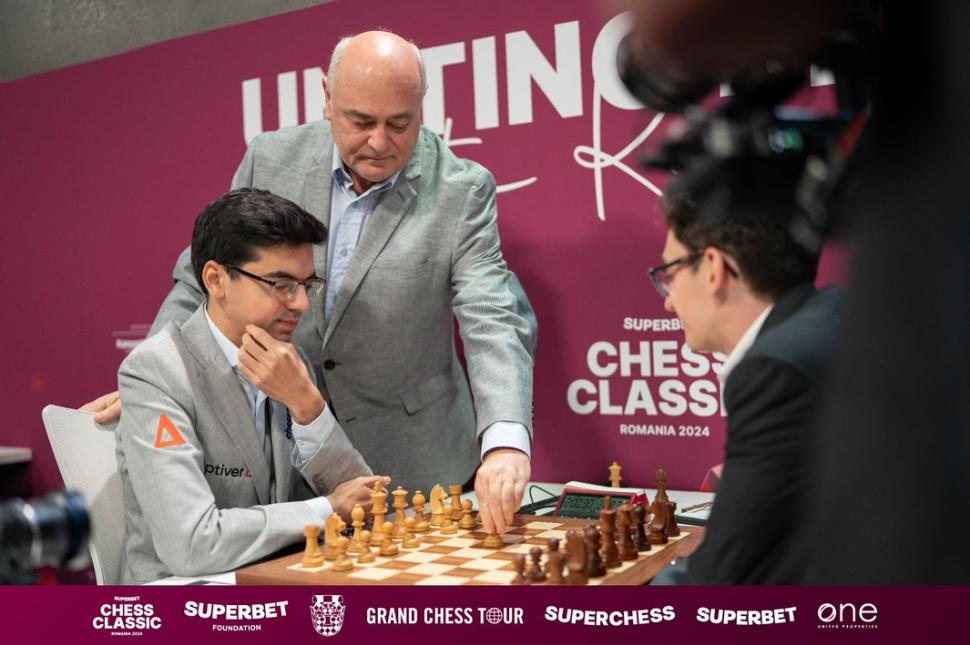 Superbet Chess Classic România 2024 – Fabiano Caruana câștigă Superbet Chess Classic România 2024 911615