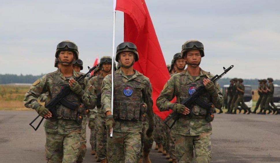 China și Belarus fac exerciții militare comune la granița cu Polonia, în timp ce la Washington are loc Summitul NATO 911793
