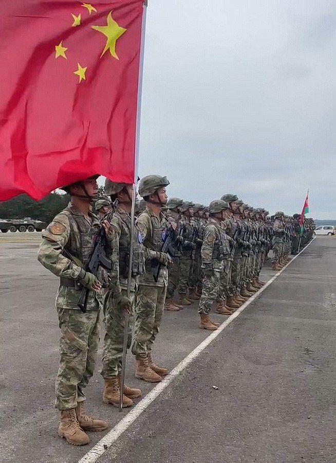 China și Belarus fac exerciții militare comune la granița cu Polonia, în timp ce la Washington are loc Summitul NATO 911794