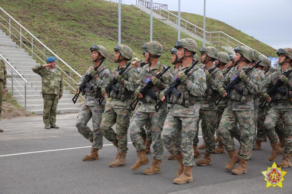 China și Belarus fac exerciții militare comune la granița cu Polonia, în timp ce la Washington are loc Summitul NATO 911795