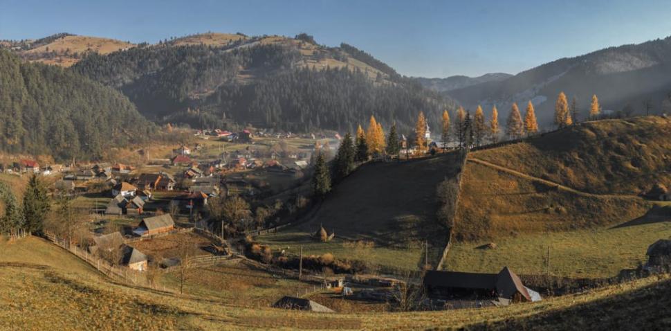 „Ne cam încurcă”: Satul din România în care toți locuitorii au același nume. Și-au pus porecle ca să se deosebească între ei 911771