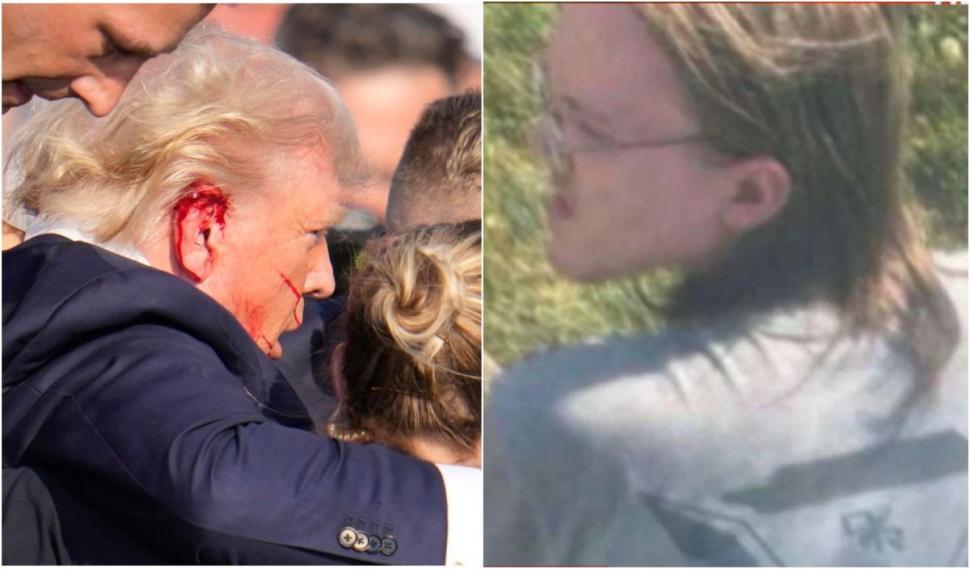 A fost identificat atacatorul lui Donald Trump. Cine este cel care l-a împuşcat pe fostul preşedinte al SUA  912529
