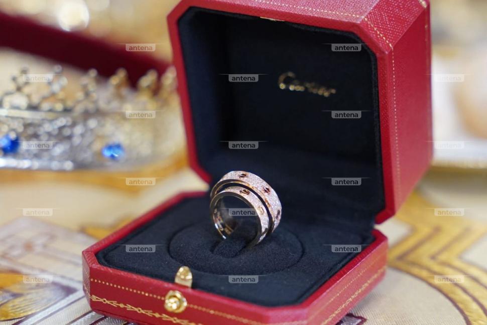 Imagini exclusive de la nunta Elenei și a lui Ianis Hagi, la Palatul Ştirbey 912565