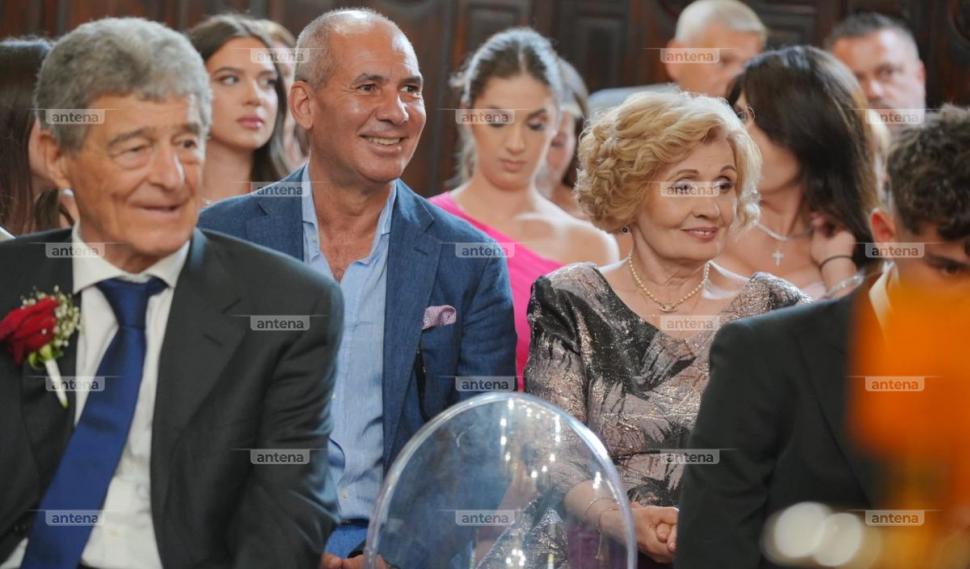 Imagini exclusive de la nunta Elenei și a lui Ianis Hagi, la Palatul Ştirbey 912566
