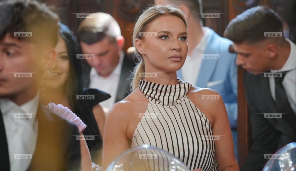 Imagini exclusive de la nunta Elenei și a lui Ianis Hagi, la Palatul Ştirbey 912568