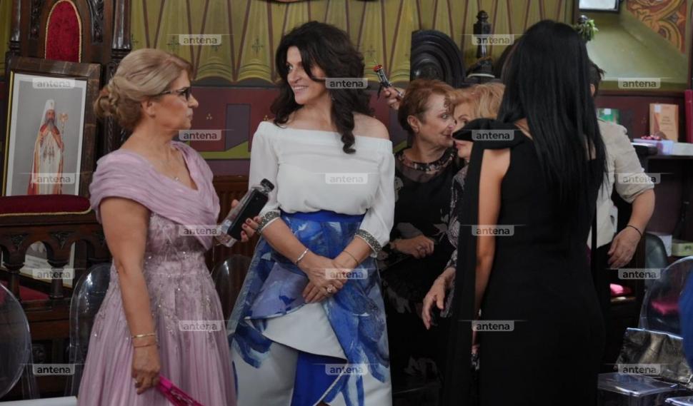 Imagini exclusive de la nunta Elenei și a lui Ianis Hagi, la Palatul Ştirbey 912570