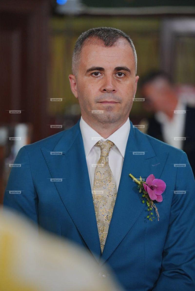 Imagini exclusive de la nunta Elenei și a lui Ianis Hagi, la Palatul Ştirbey 912586