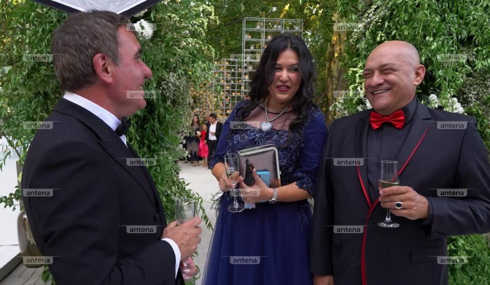 Imagini exclusive de la nunta Elenei și a lui Ianis Hagi, la Palatul Ştirbey 912635