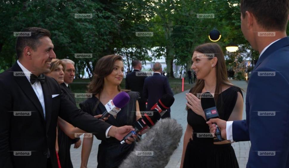 Imagini exclusive de la nunta Elenei și a lui Ianis Hagi, la Palatul Ştirbey 912649