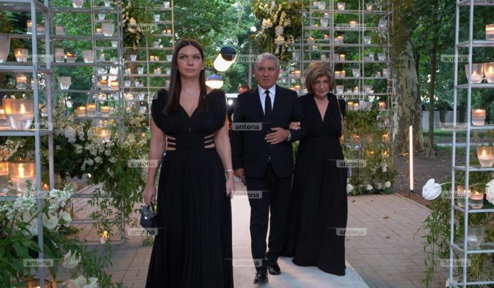 Imagini exclusive de la nunta Elenei și a lui Ianis Hagi, la Palatul Ştirbey 912650