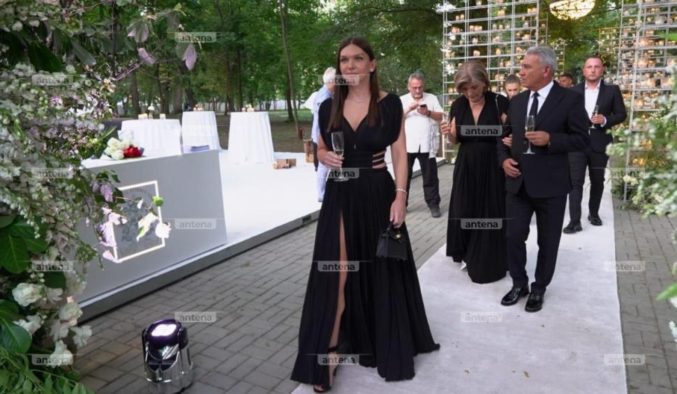 Imagini exclusive de la nunta Elenei și a lui Ianis Hagi, la Palatul Ştirbey 912651