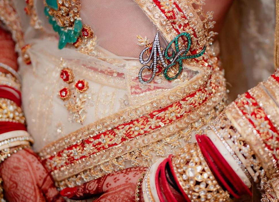 Imagini de la nunta de sute de milioane de dolari, plină de vedete: Moștenitorul miliardar Anant Ambani s-a căsătorit cu Radhika Merchant 912786