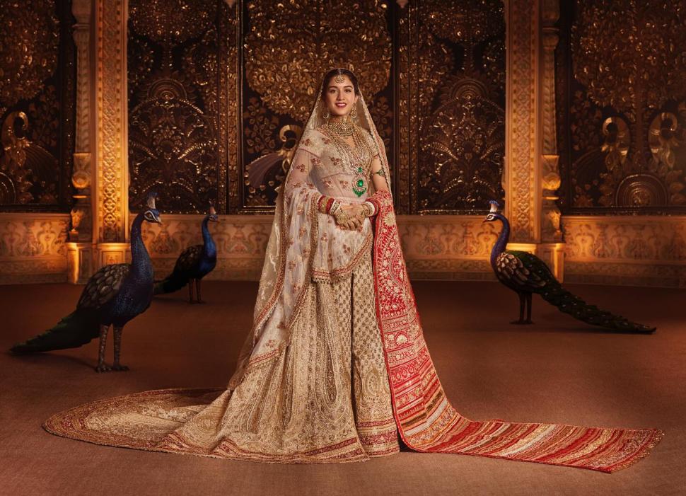 Imagini de la nunta de sute de milioane de dolari, plină de vedete: Moștenitorul miliardar Anant Ambani s-a căsătorit cu Radhika Merchant 912792