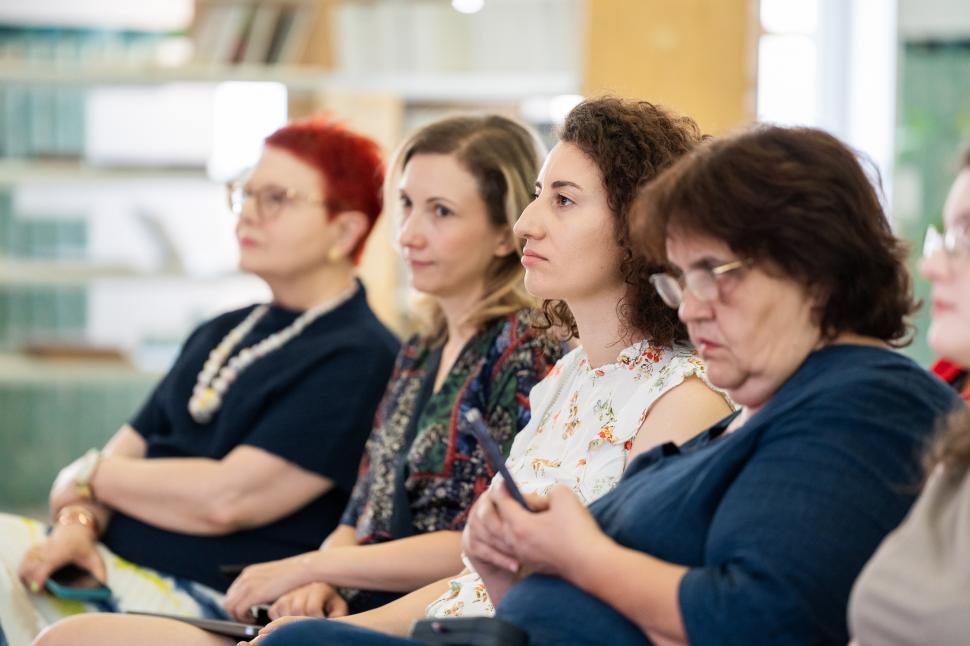 La doar un an de la lansare, Orange Digital Center se extinde în mai multe zone din țară, cu sesiuni gratuite de educație digitală și o aplicație de micro-learning 912738