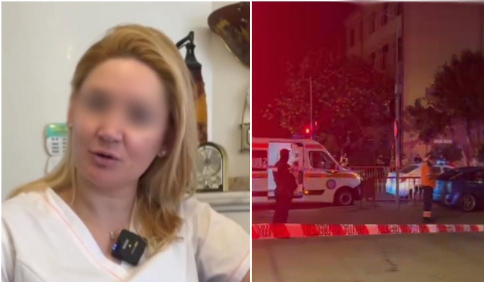 Cine este femeia, medic stomatolog, găsită moartă în cabinetul ei din Brăila. Avea 41 de ani 913042