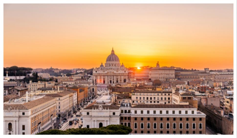 Unde locuiau papii înainte de Vatican. Arheologii au făcut o ...