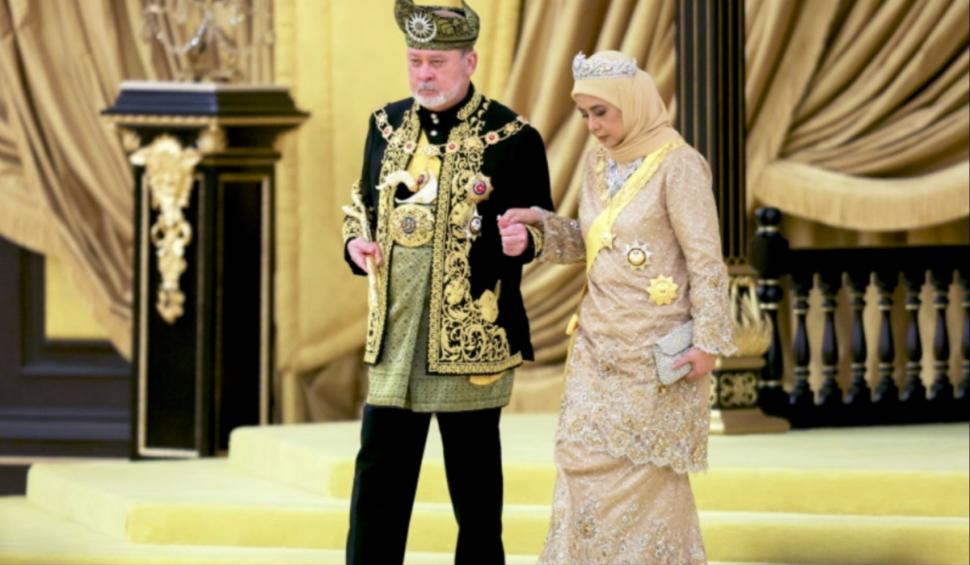 Rege prin rotaţie. Cine e sultanul miliardar Ibrahim Iskandar, noul monarh al Malaeziei 913630