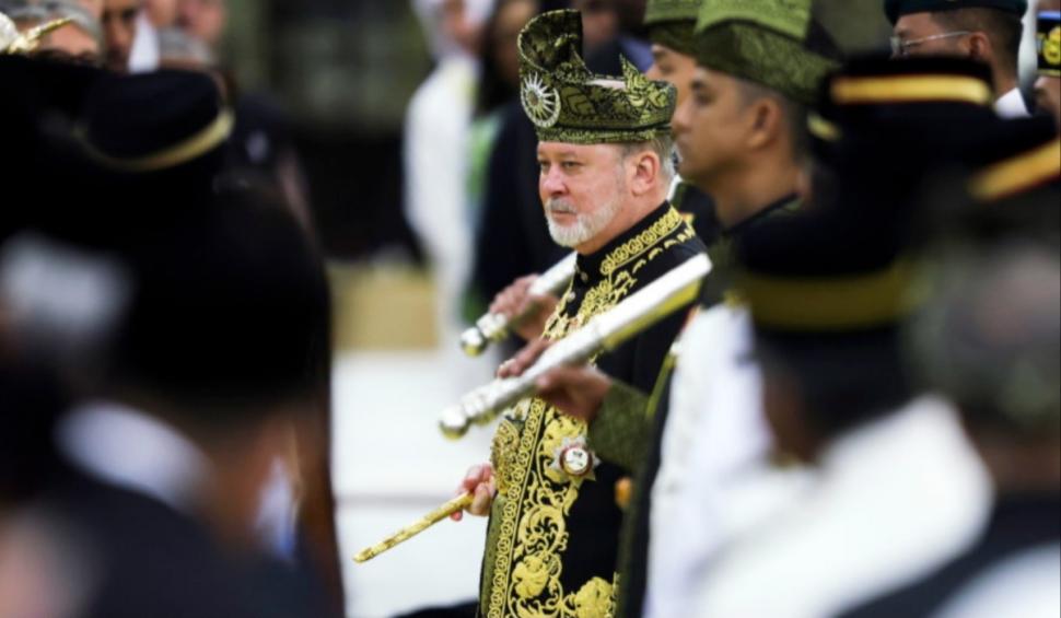 Rege prin rotaţie. Cine e sultanul miliardar Ibrahim Iskandar, noul monarh al Malaeziei 913631