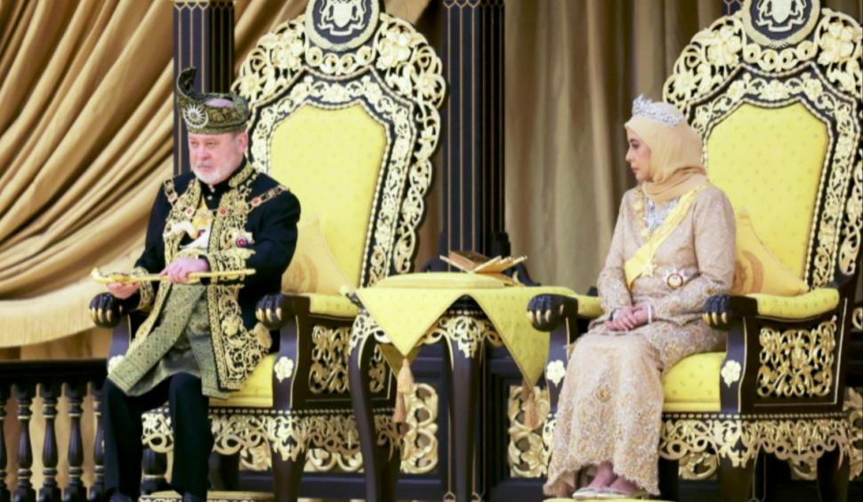 Rege prin rotaţie. Cine e sultanul miliardar Ibrahim Iskandar, noul monarh al Malaeziei 913633