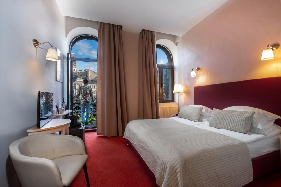 Hotel Capitol, locul care păstrează farmecul Micului Paris 914179