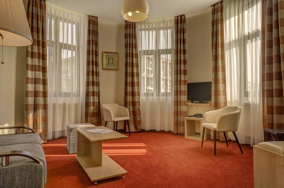 Hotel Capitol, locul care păstrează farmecul Micului Paris 914180