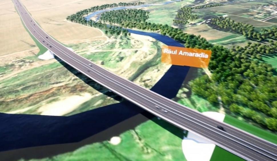 Grindeanu anunță că un nou lot al autostrăzii Craiova-Filiaşi va fi scos la licitație 914278