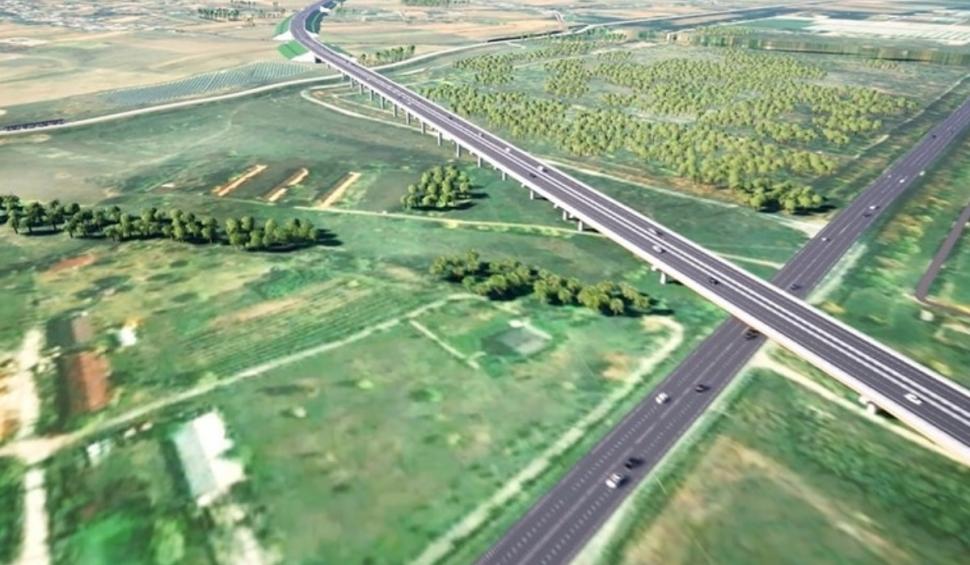 Grindeanu anunță că un nou lot al autostrăzii Craiova-Filiaşi va fi scos la licitație 914282