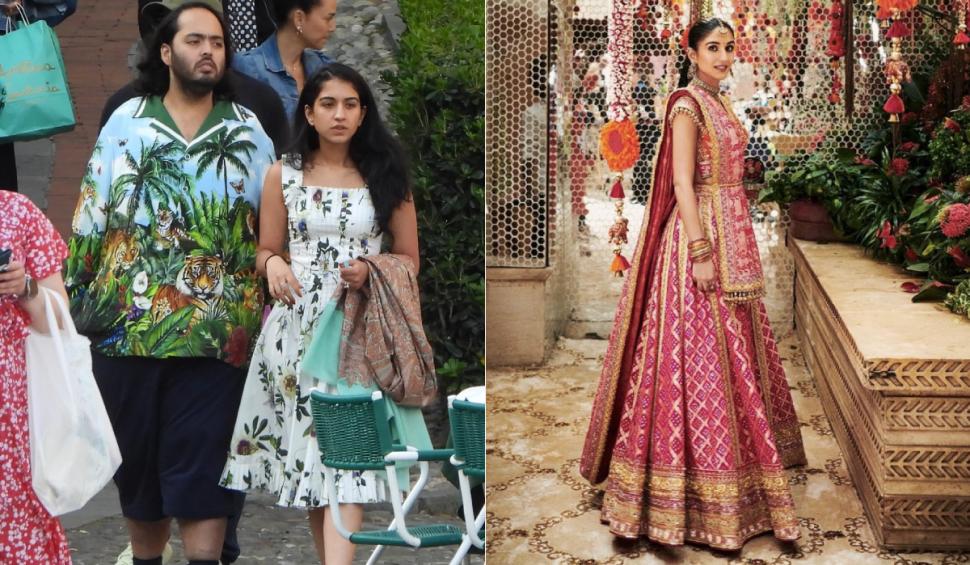 Nunta de 600 de milioane de dolari a fiului mangatului Ambani va mai dura 2 luni. În Anglia, evenimentul a stârnit primele controverse 914454