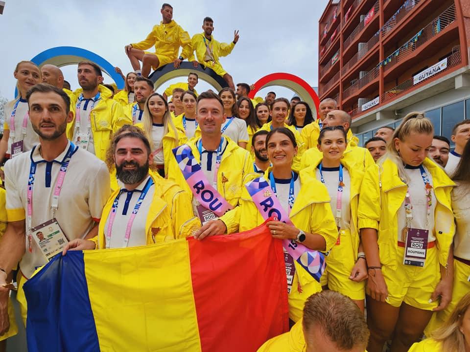Jocurile Olimpice de la Paris au început oficial cu o ceremonie spectaculoasă pe Sena 914652