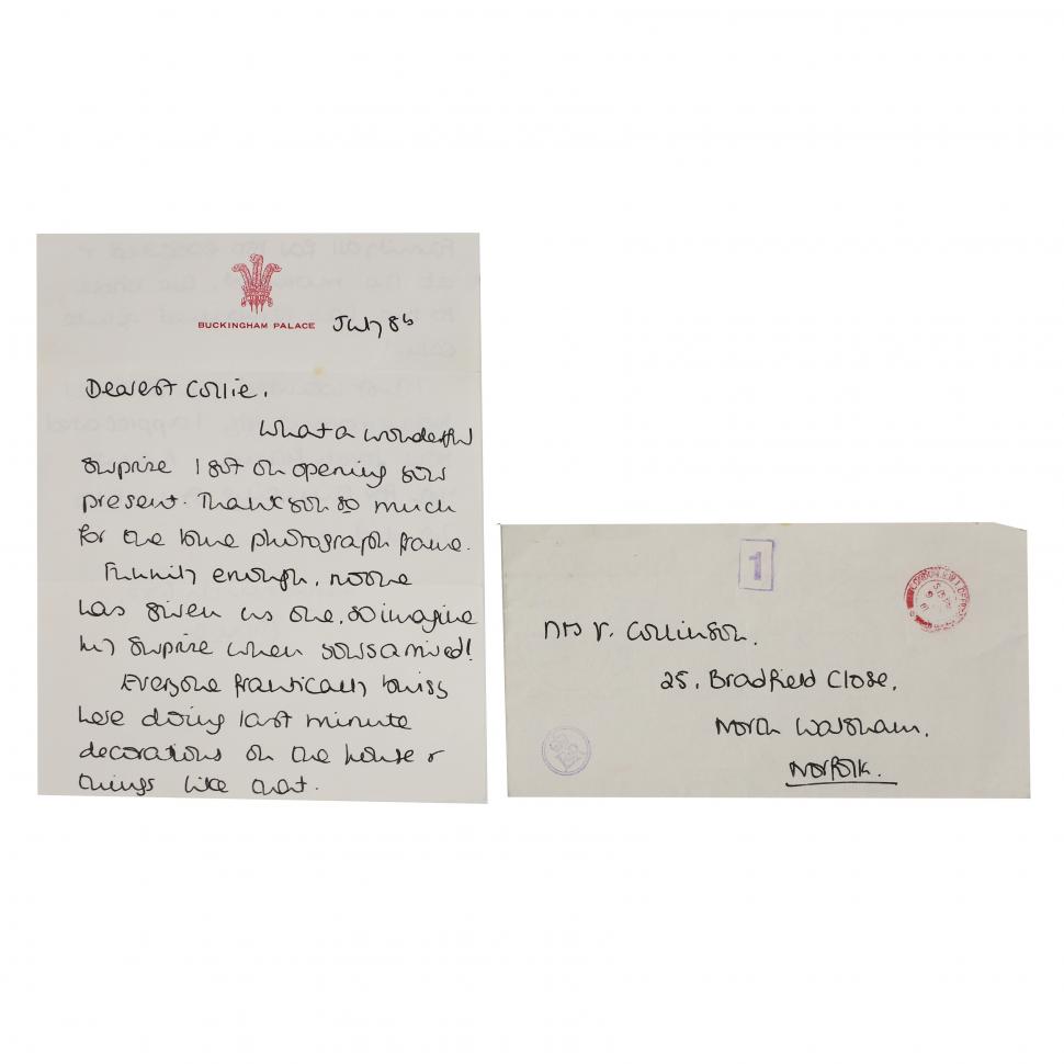 Scrisori de mână ale prințesei Diana, scoase la vânzare. Arată perspectiva ei din spatele ușilor închise: „William își adoră frățiorul” 914539