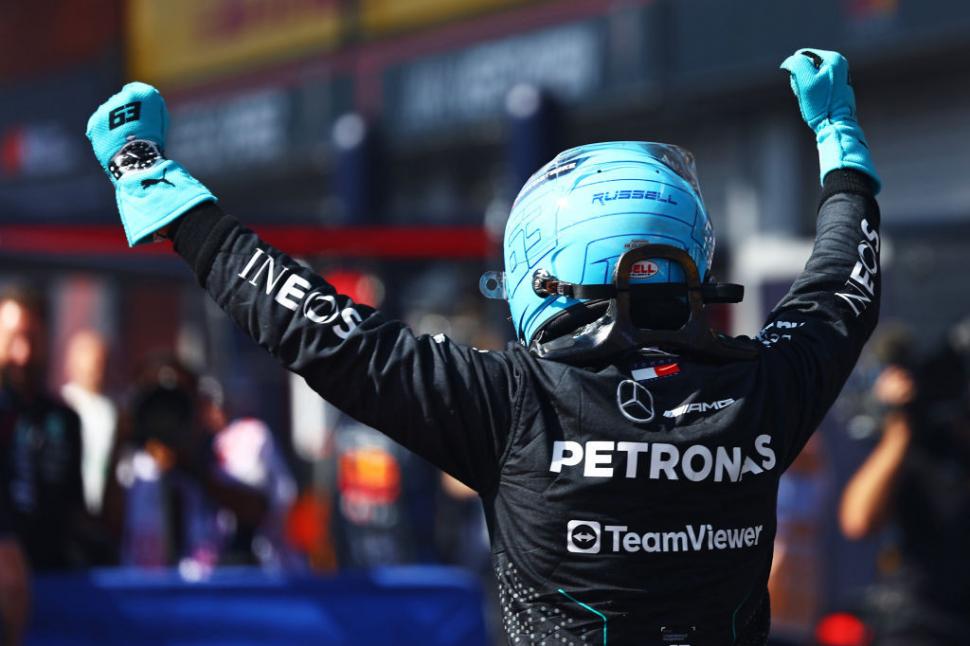 George Russell a câștigat Marele Premiu de Formula 1 al Belgiei. Clasamentul final al piloților 914834