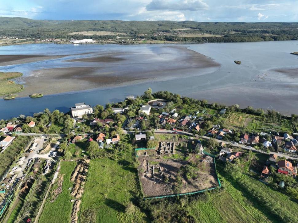 Graniţa estică a Imperiului Roman, situată pe Olt, a fost inclusă în patrimoniul mondial UNESCO. Cum arată Limes Alutanus 914854