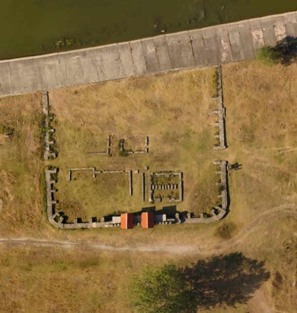 Graniţa estică a Imperiului Roman, situată pe Olt, a fost inclusă în patrimoniul mondial UNESCO. Cum arată Limes Alutanus 914855