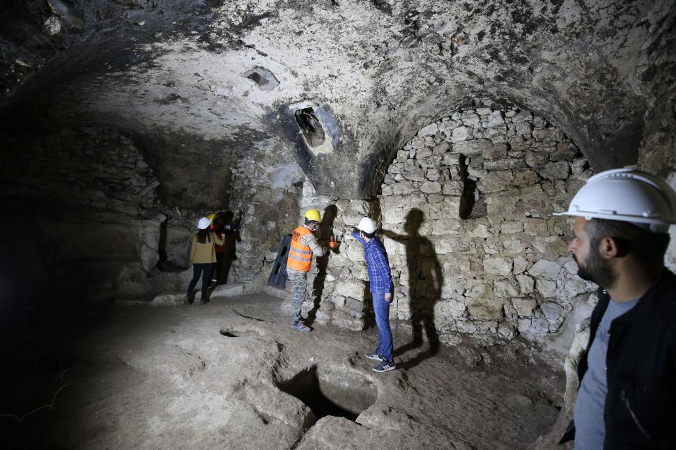 Un oraş antic subteran descoperit din întâmplare în Turcia acum patru ani începe să îşi dezvăluie secretele 914586