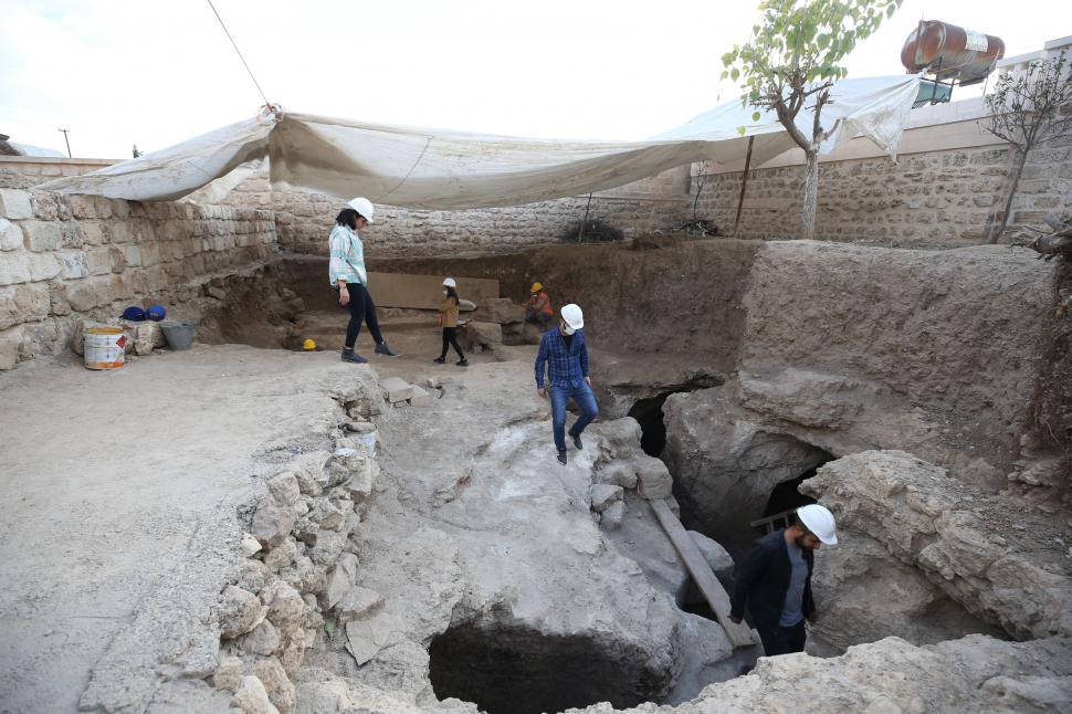 Un oraş antic subteran descoperit din întâmplare în Turcia acum patru ani începe să îşi dezvăluie secretele 914592