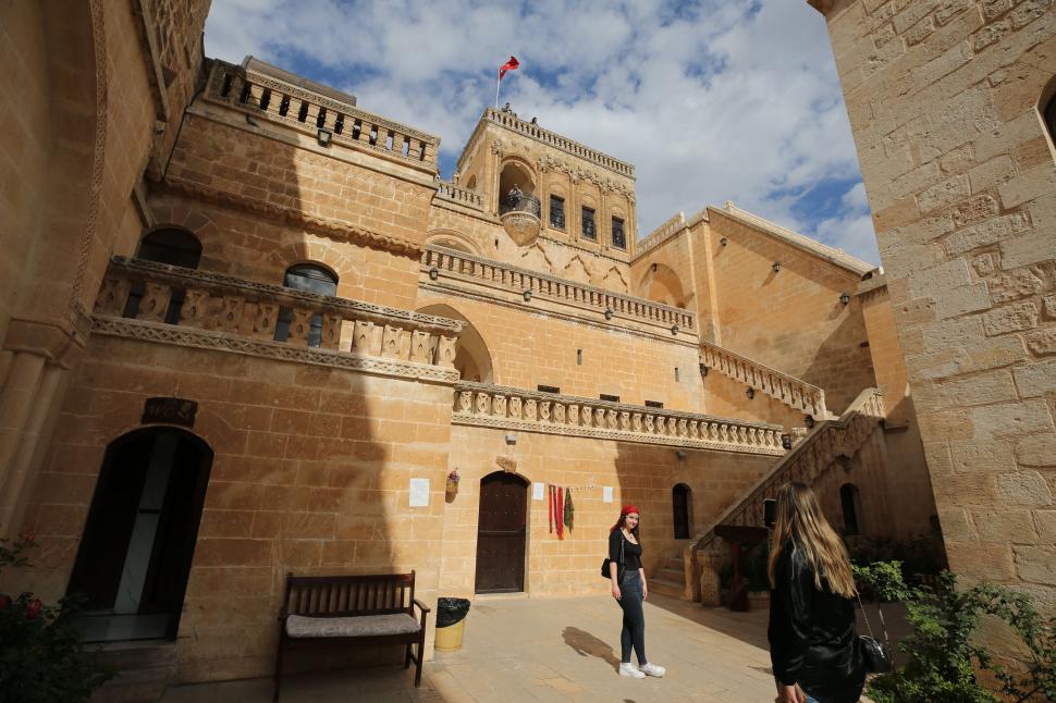 Un oraş antic subteran descoperit din întâmplare în Turcia acum patru ani începe să îşi dezvăluie secretele 914594